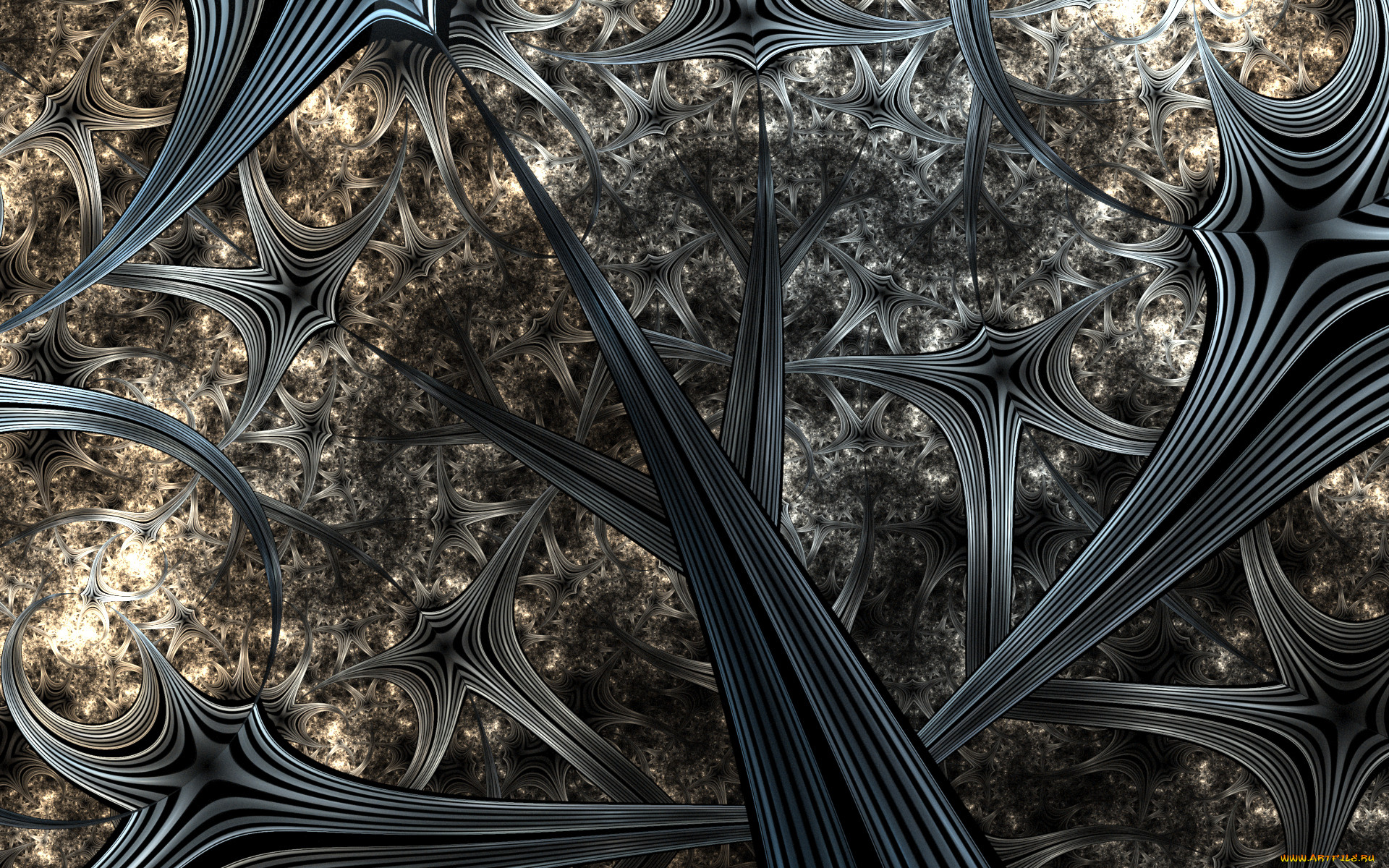 3 ,  , fractal, , , 